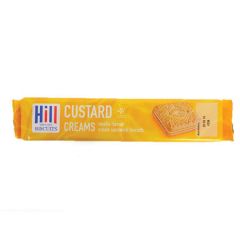 Hill Biscuits Custard Creams